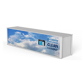 VL-1000kW PEMFC System